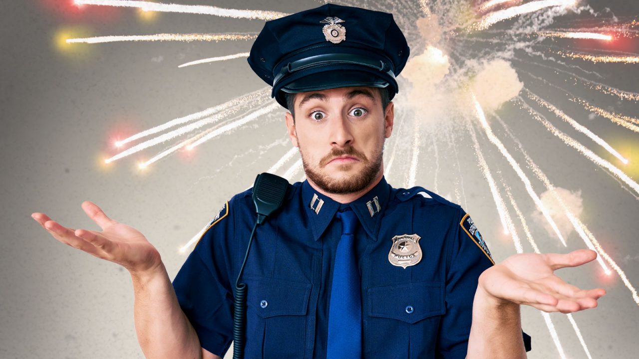 Polisen friskriver brottslingar från ansvar av Hanna-Karin Grensman